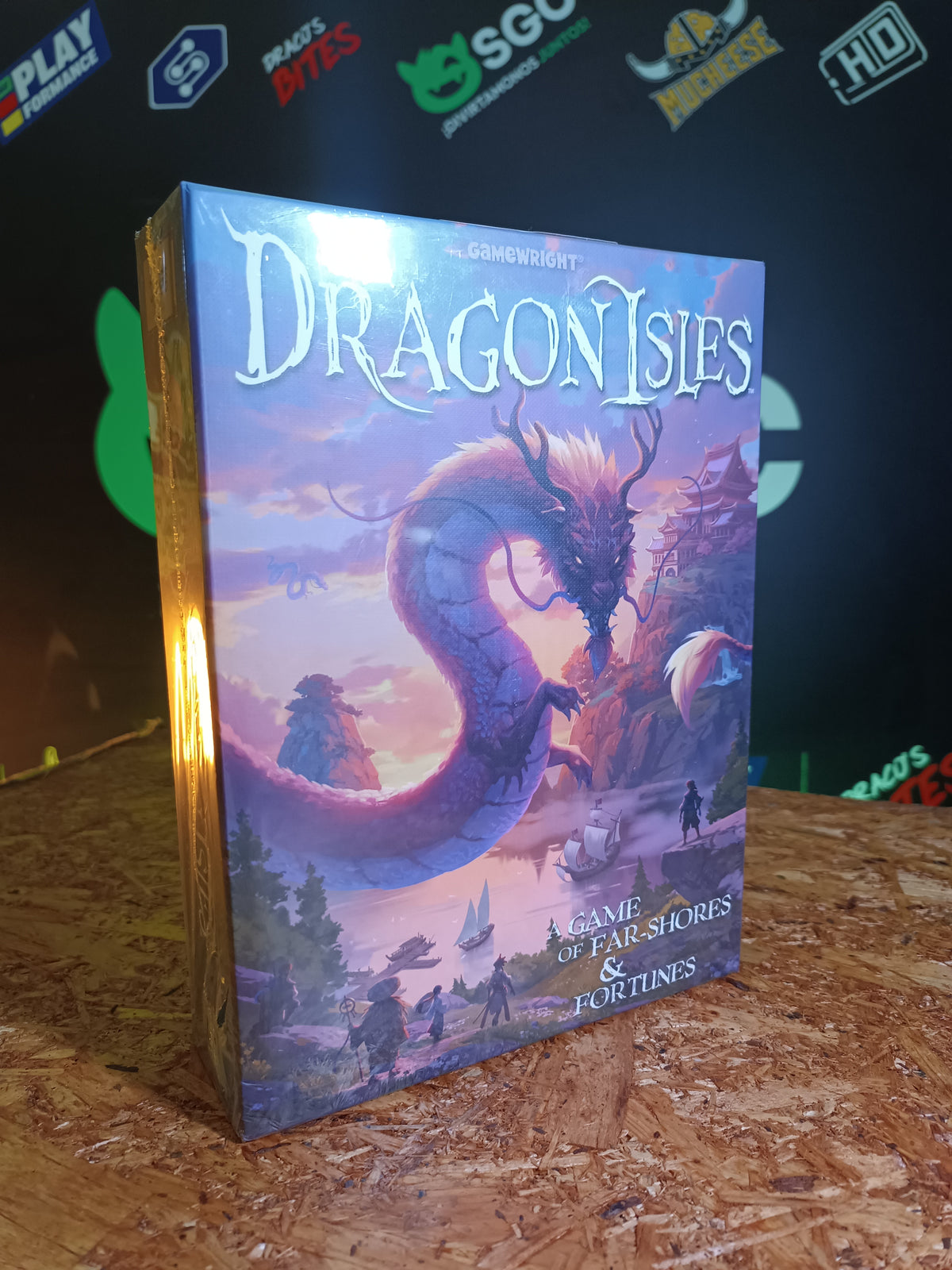 Dragon Isles