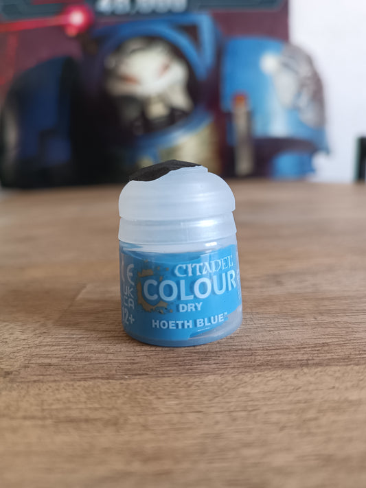 Dry: Hoeth Blue