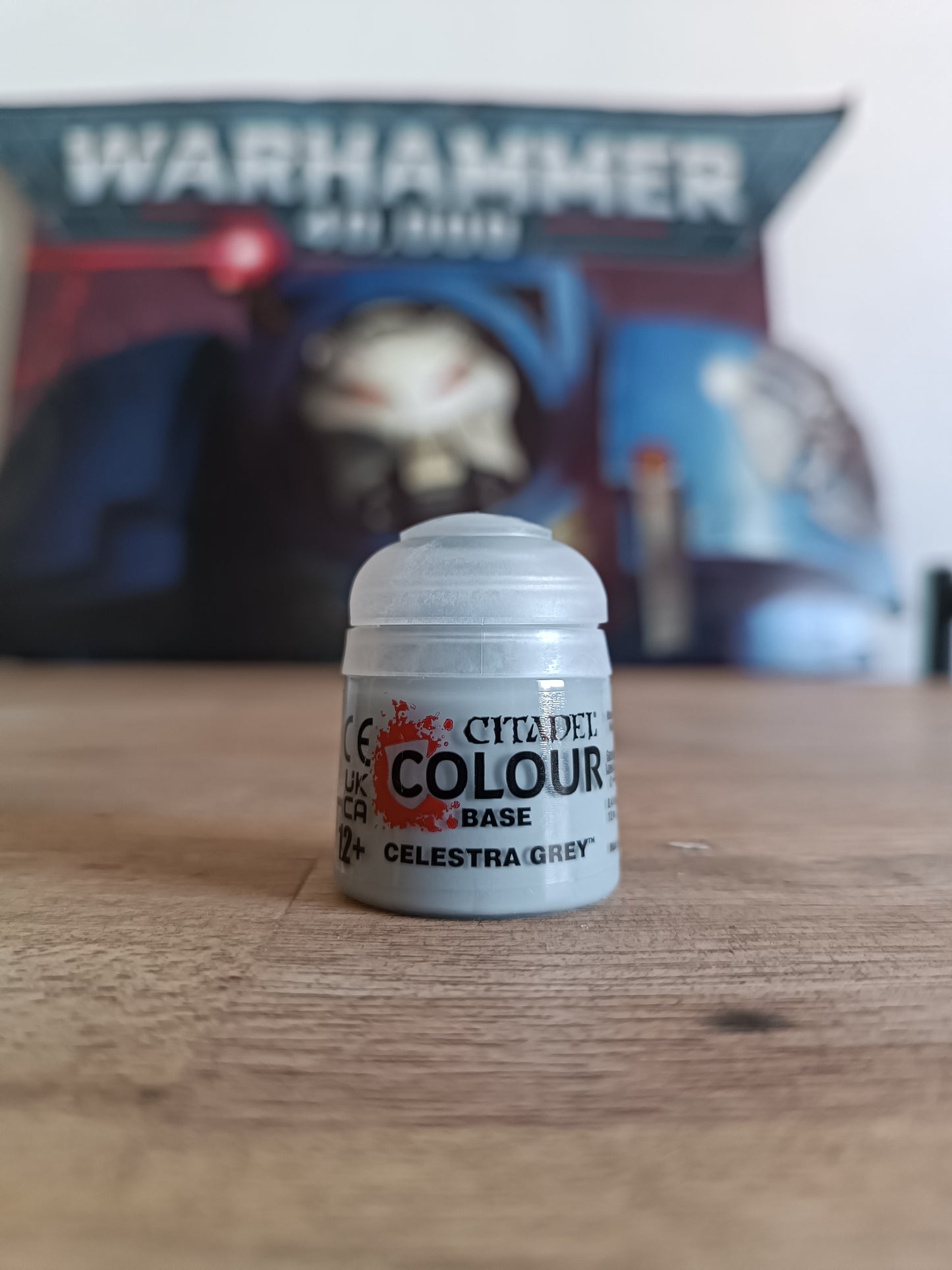 Base CELESTRA GREY 12ML
