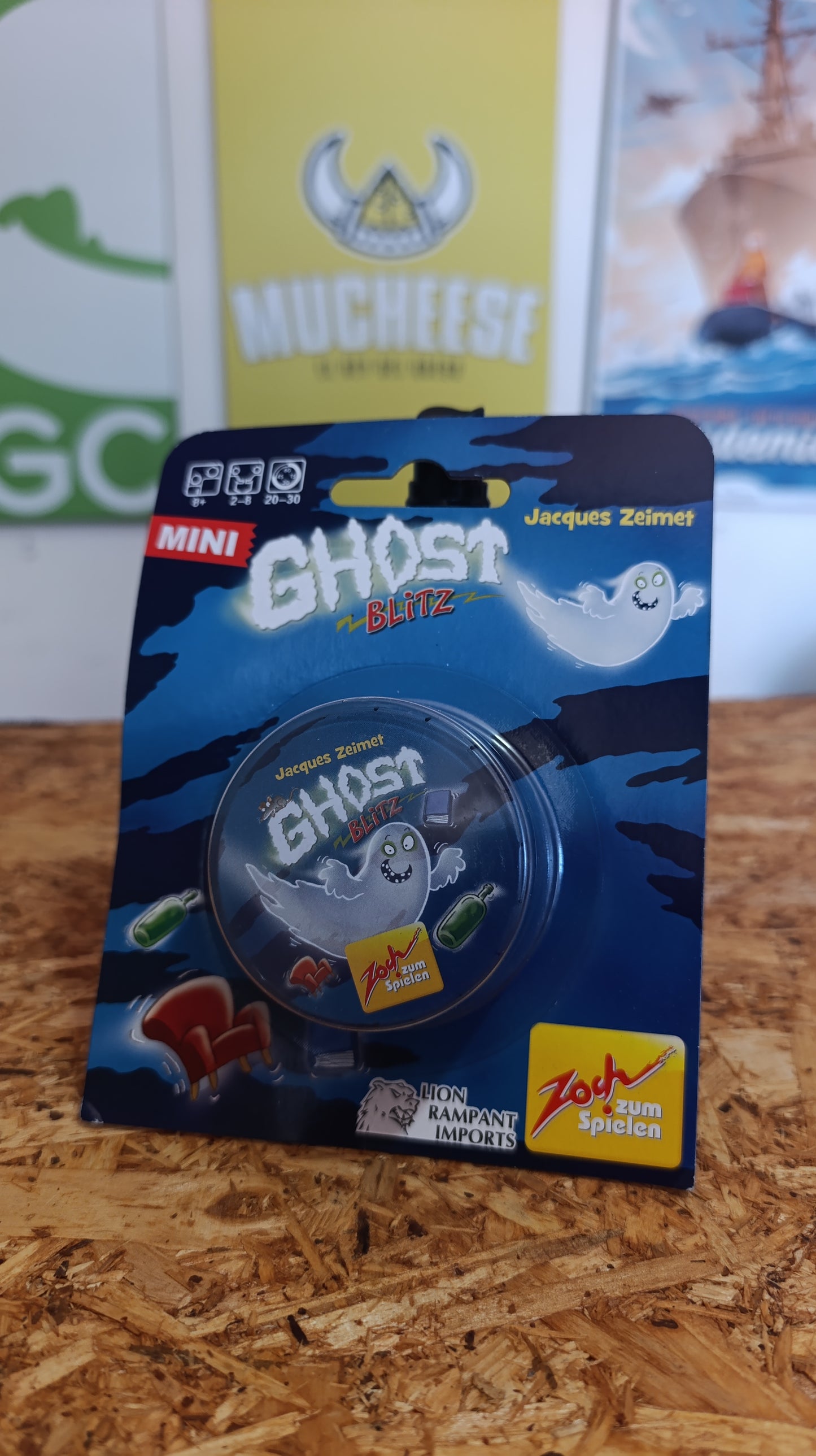 Fantasma blitz mini