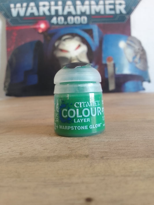 Layer  WARPSTONE GLOW 12 ML