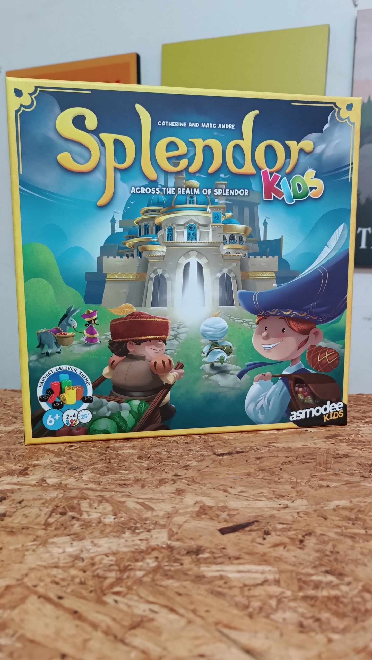 Splendor Kids - Ing