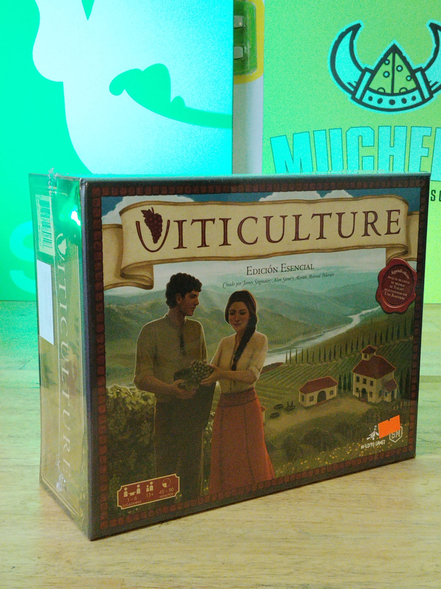 VITICULTURE EDICION ESSENCIAL