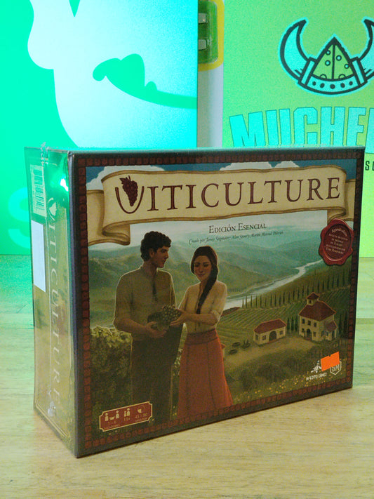 VITICULTURE EDICION ESSENCIAL