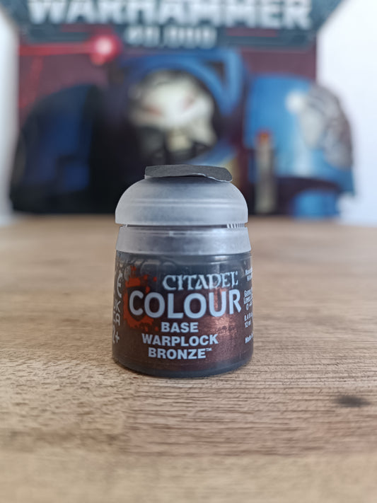 Base WARPLOCK BRONZE