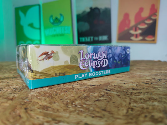 MTG: Lorwyn Eclipsed Play Booster Display