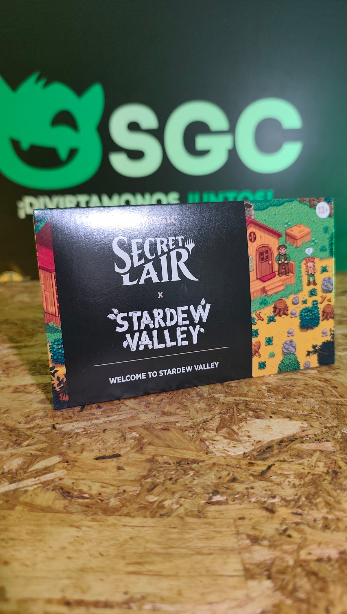 MTG: Secret Lair Drop- Secret Lair x Stardew Valley, Regular Edition