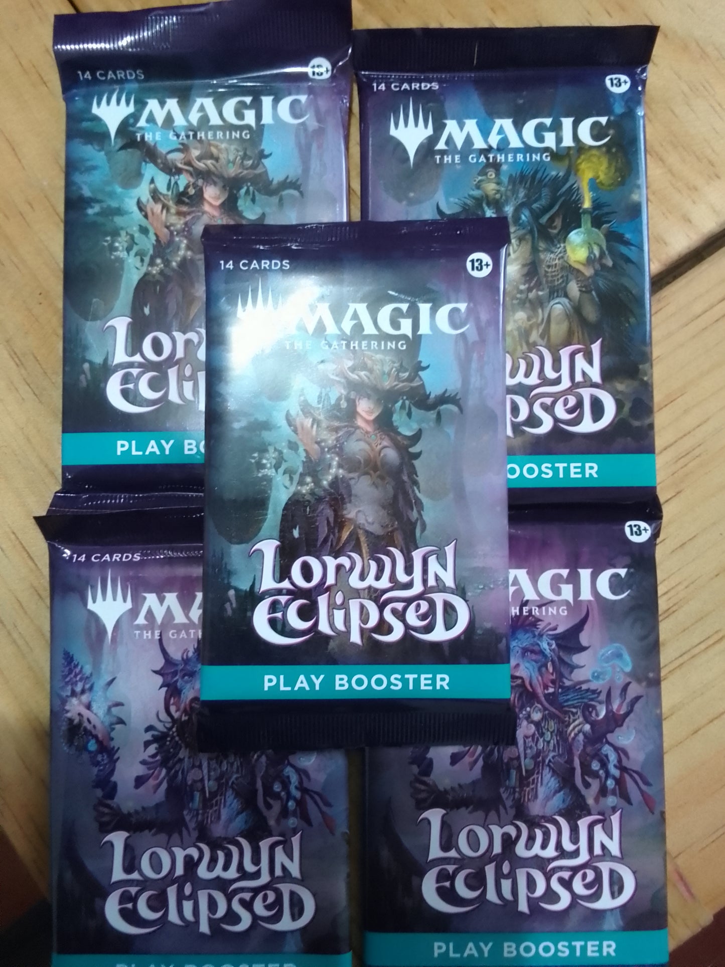 Play Booster Lorwyn Eclipsed