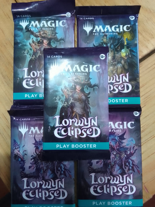 Play Booster Lorwyn Eclipsed