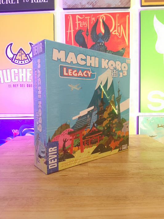 Machi Koro Legacy