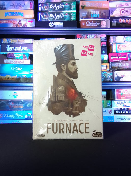 B2G - Furnace - para alquilar