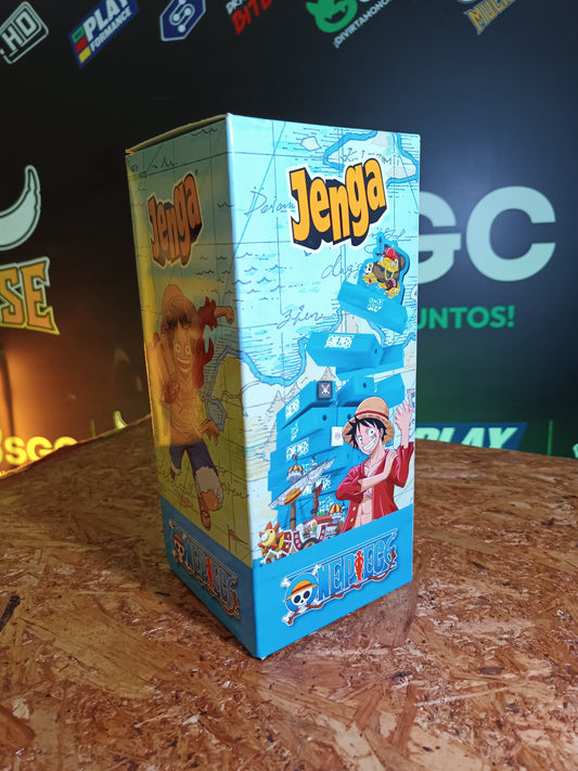 Jenga: One Piece