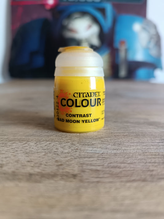 Contrast Bad Moon Yellow 18 ML