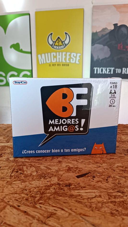 MEJORES AMIGOS