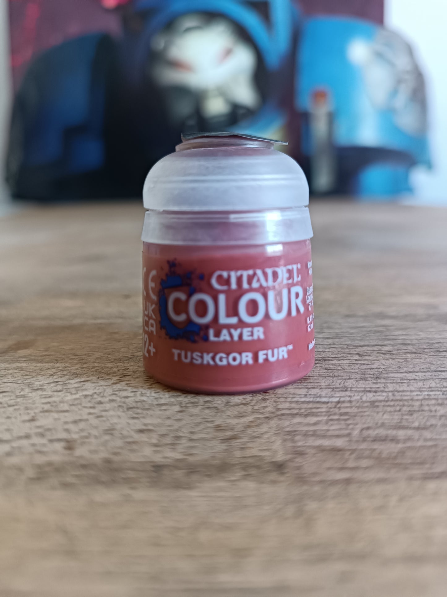 Layer TUSKGOR FUR (12ML)