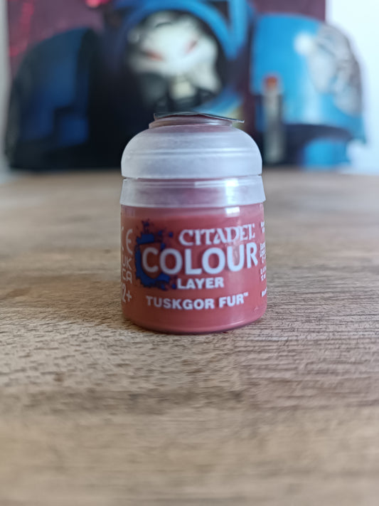 Layer TUSKGOR FUR (12ML)