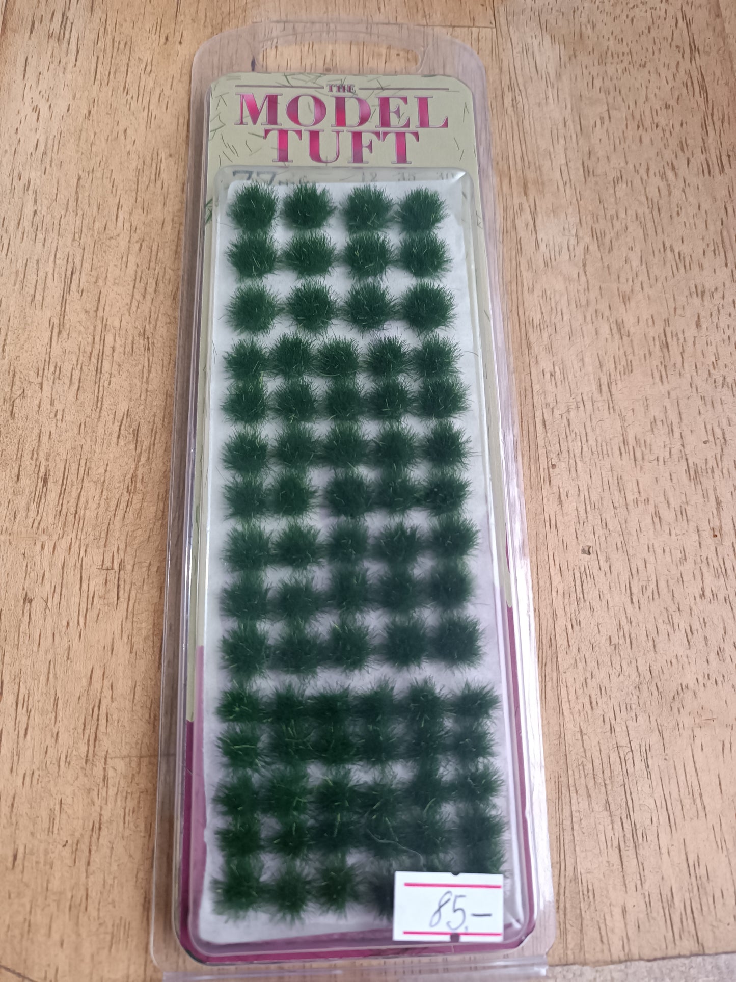 HD Tuft Grama Verde variedad 77 unidades
