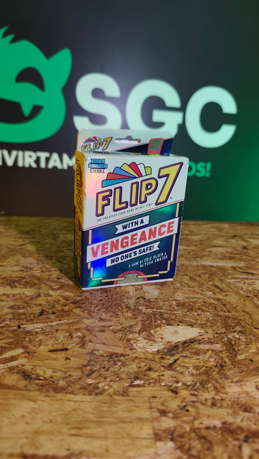 Flip 7: Vengance