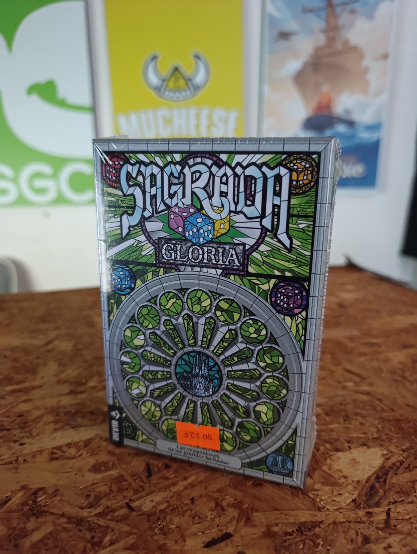 Sagrada: Gloria - Español