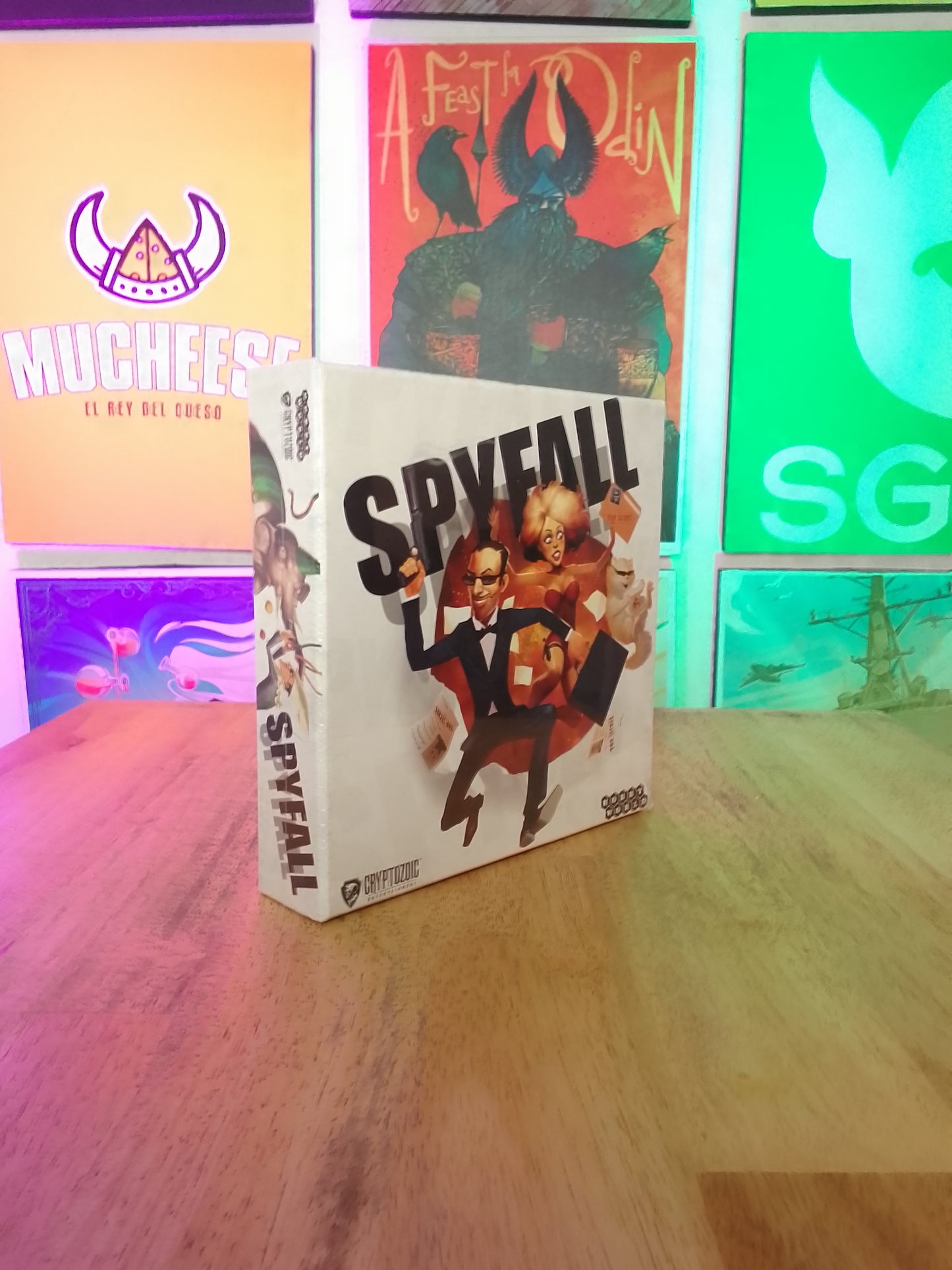 Spyfall - English