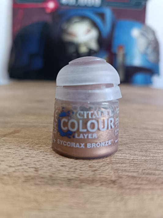 Layer SYCORAX BRONZE (12ML)