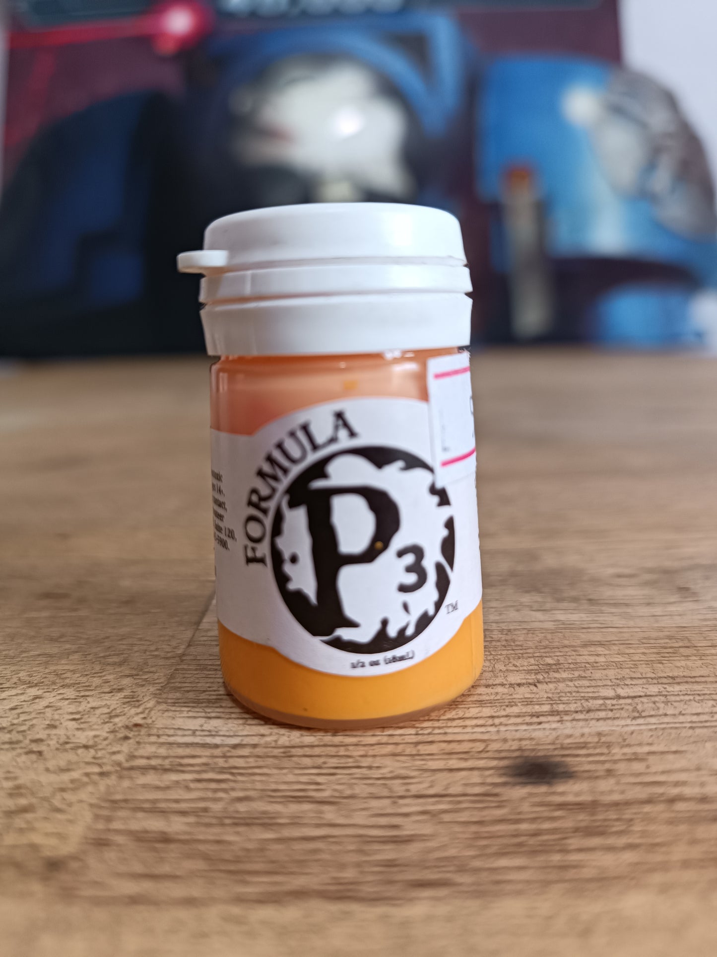 Heartfire - formula p3