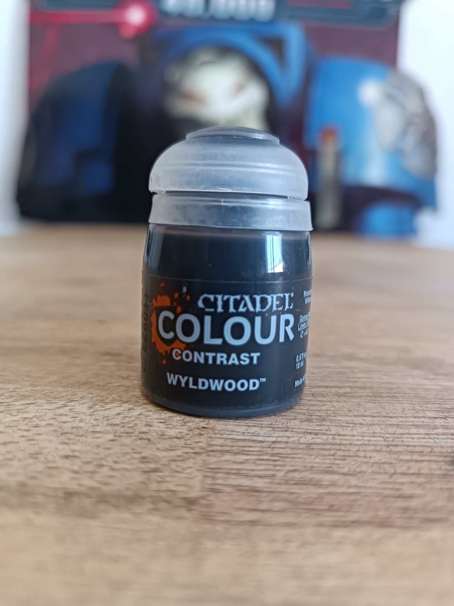 CONTRAST: WYLDWOOD (18ML)