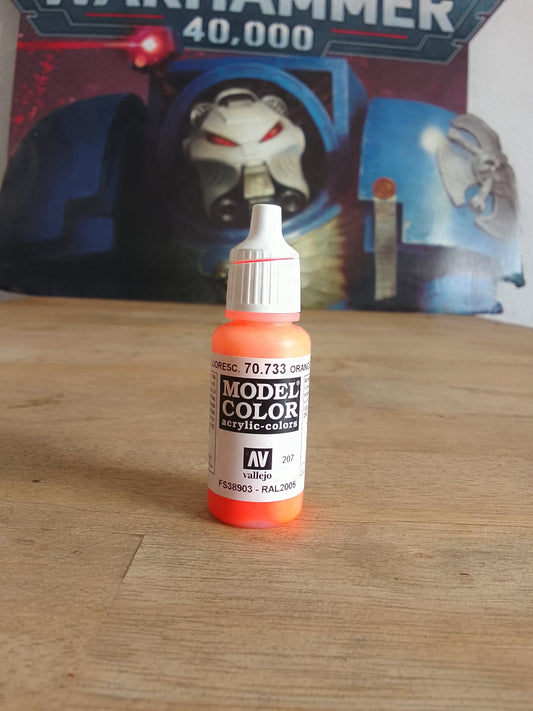 Naranja fluoresc. | 70.733