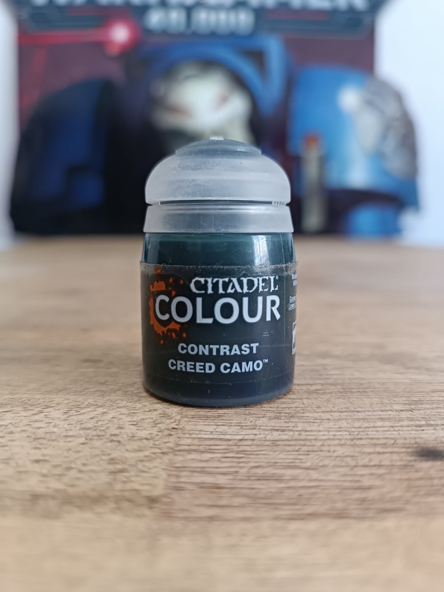 Contrast CREED CAMO 18 ML