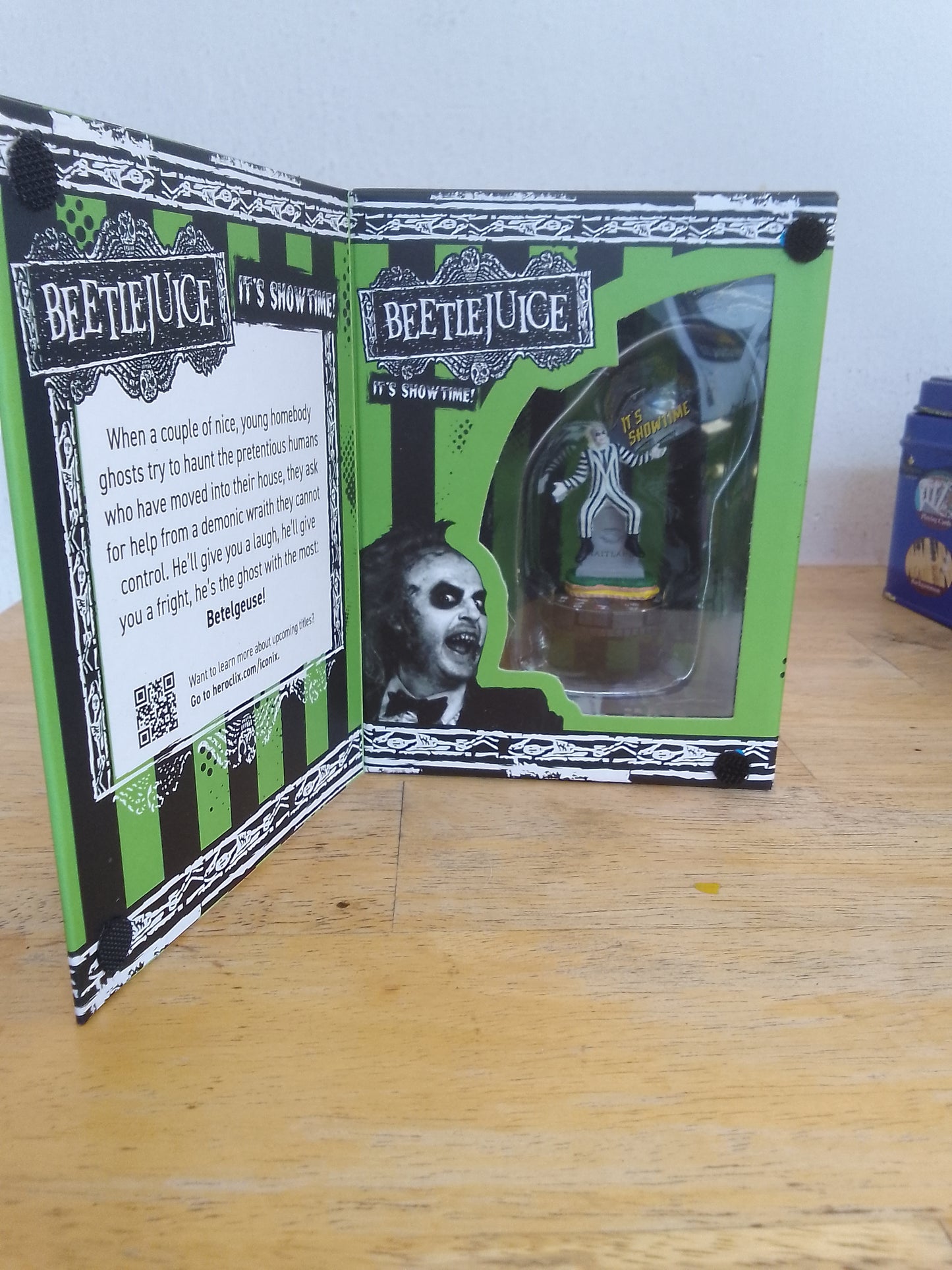 Heroclix Beetlejuice