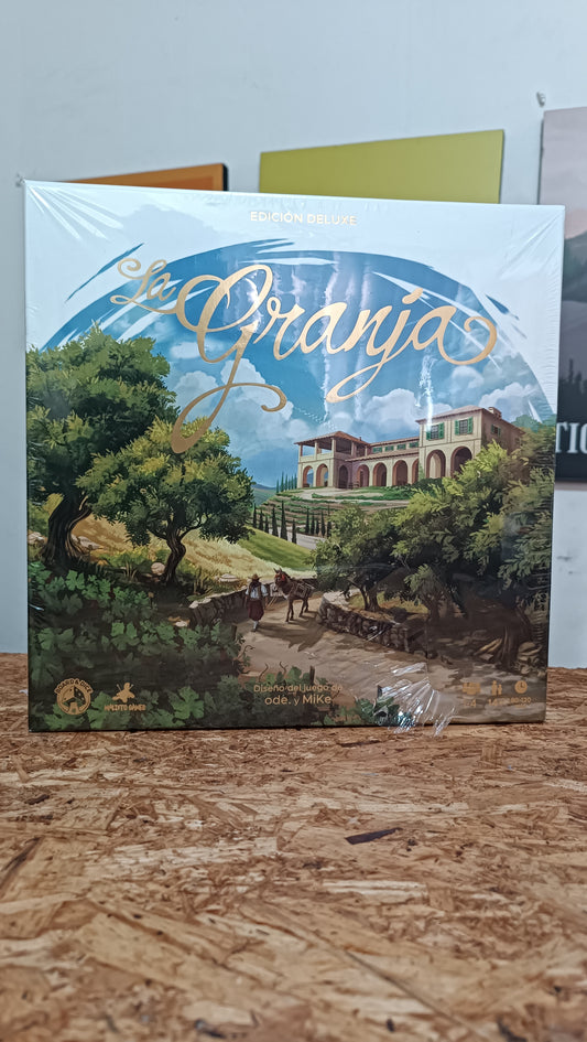 La Granja Edicion Deluxe - Spa