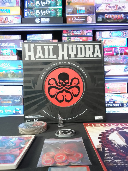 B2G - Hail Hydra - para alquilar