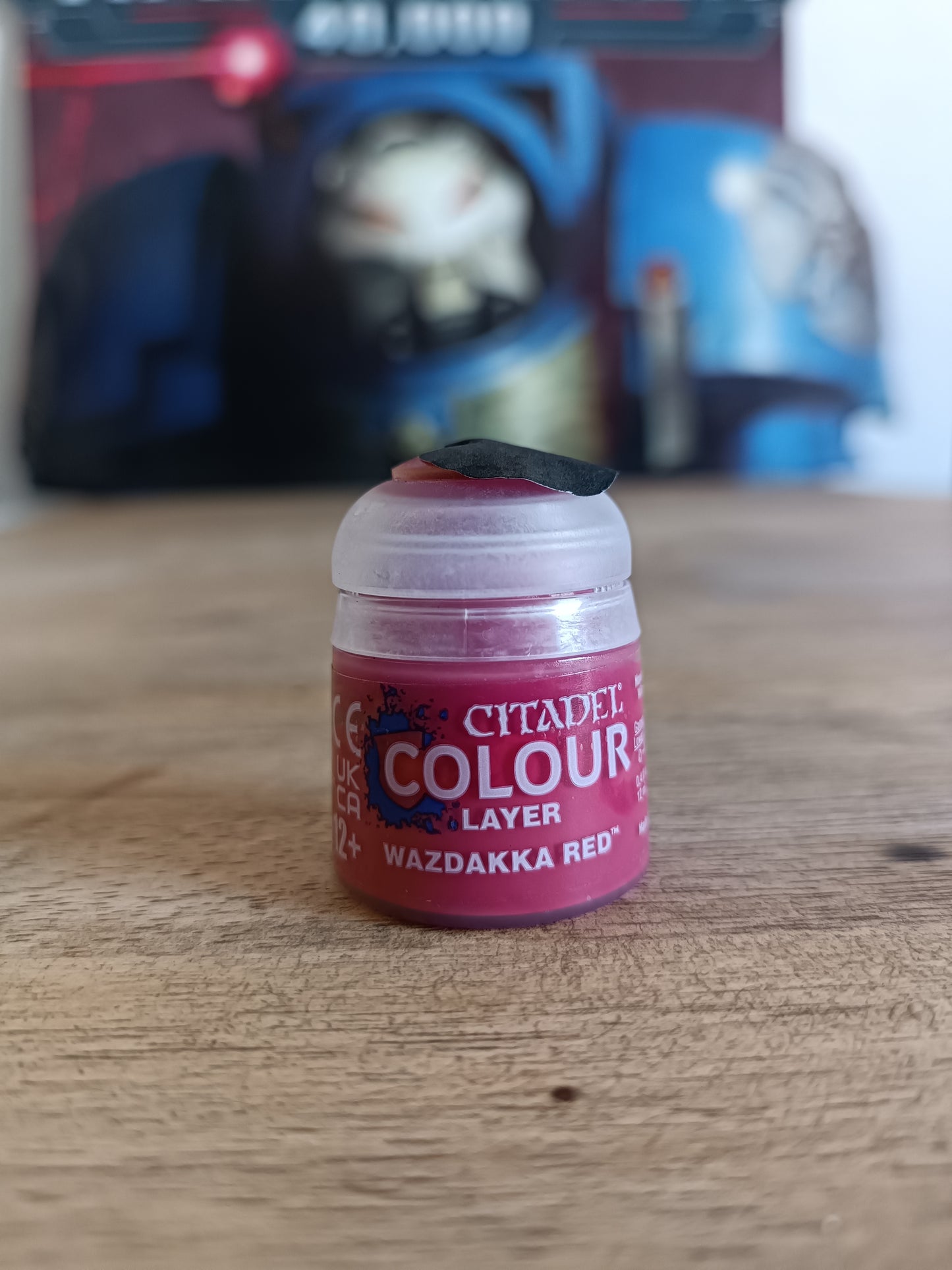 BASE: WAZDAKKA RED 12ML