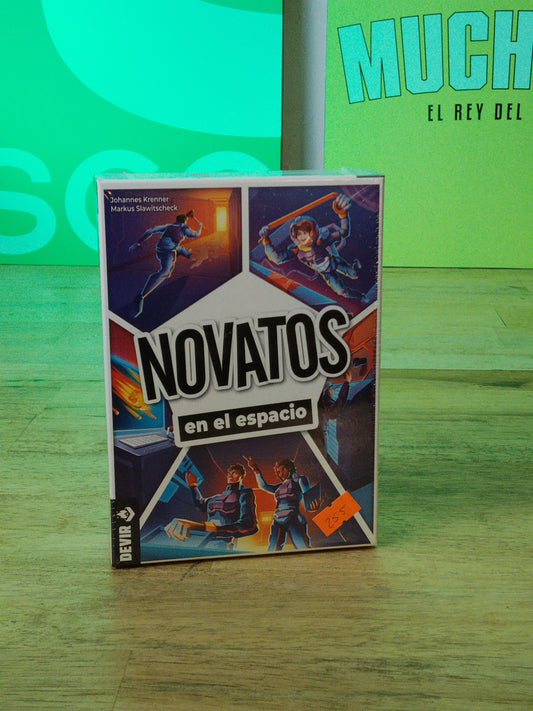 NOVATOS