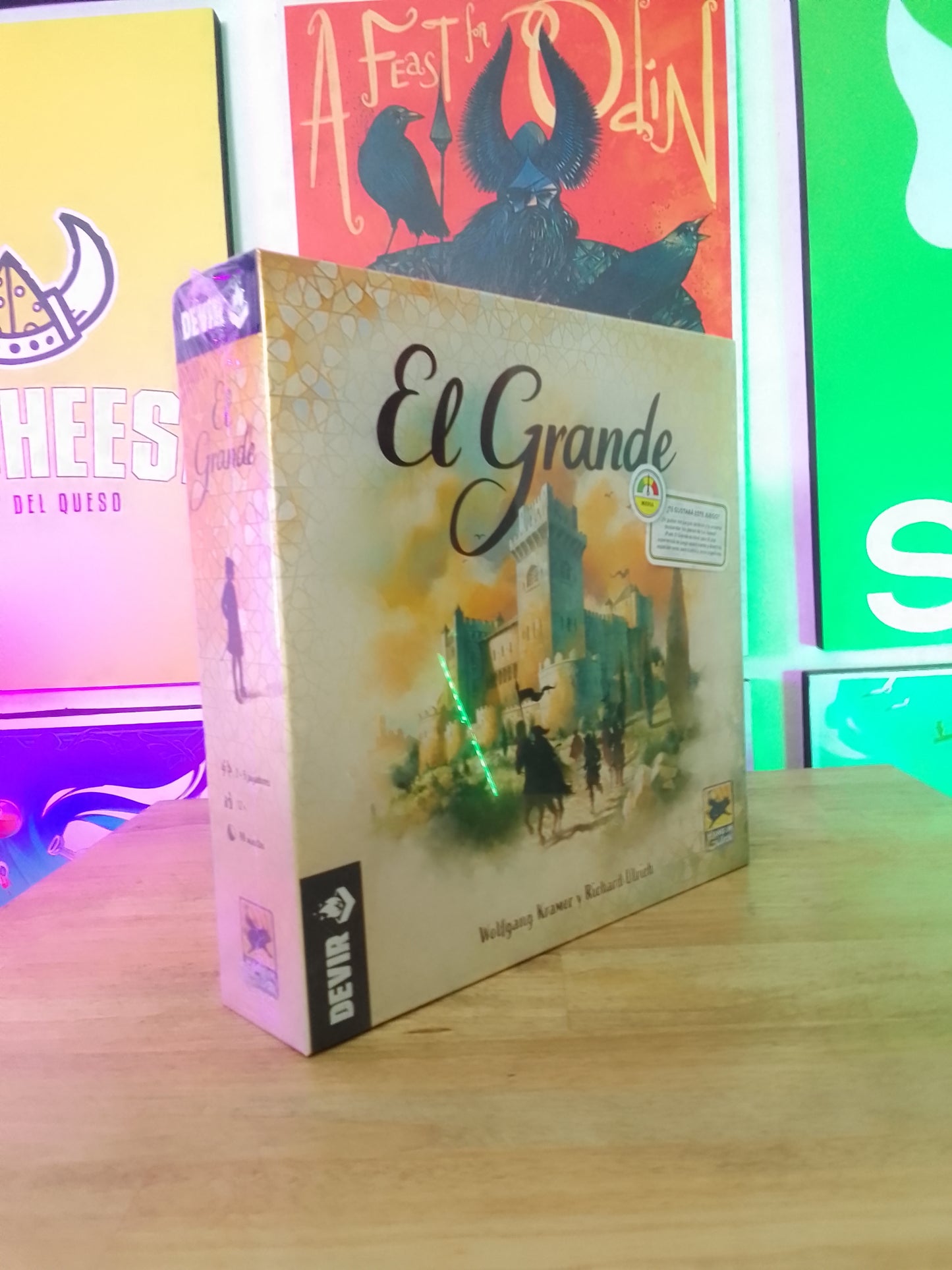 El Grande