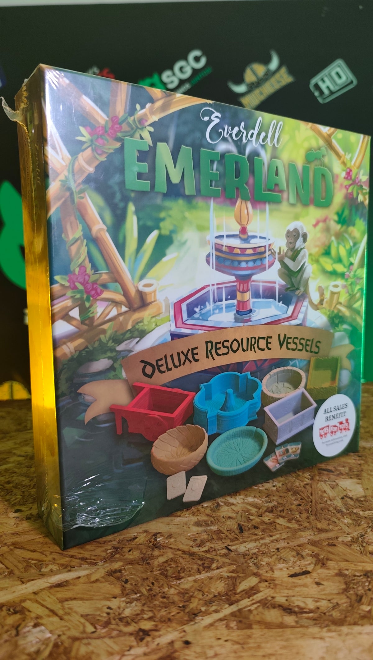 Everdell: Emerland