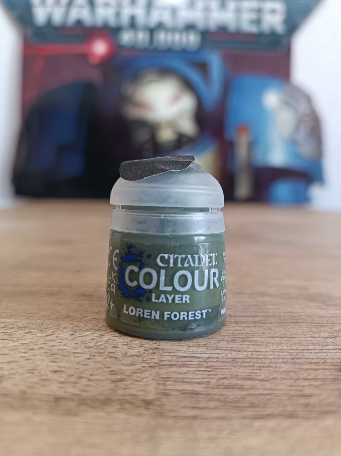 LAYER: LOREN FOREST (12ML)