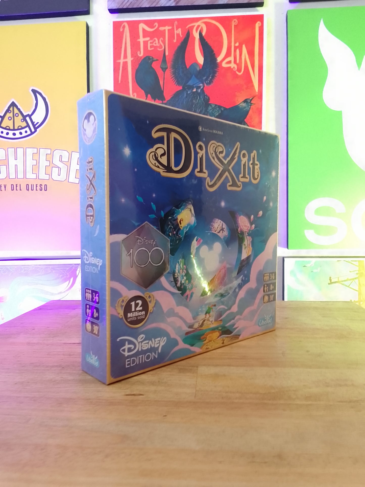 Dixit Disney