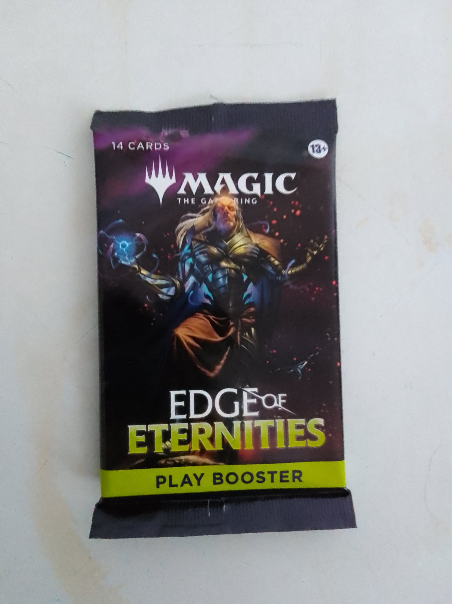Edge of eternities Booster