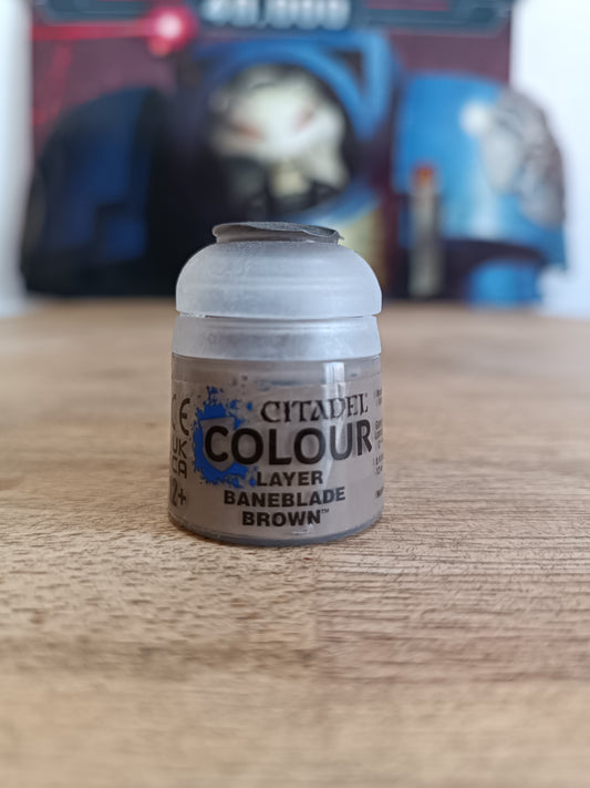 Layer BANEBLADE BROWN (12ML)