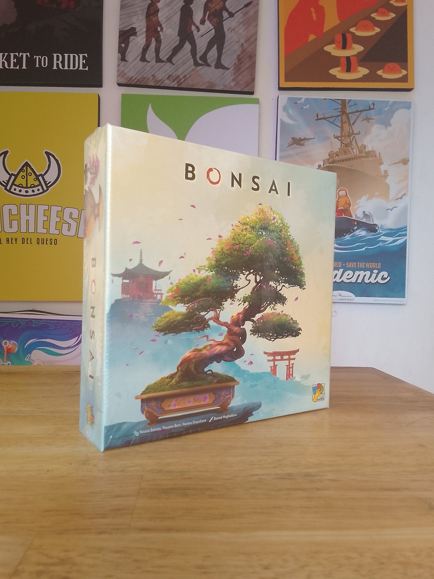 Bonsai