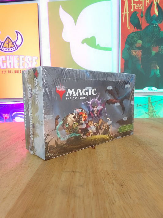 Magic the Gathering: "Bloomburrow" Play Booster Display - ENGLISH