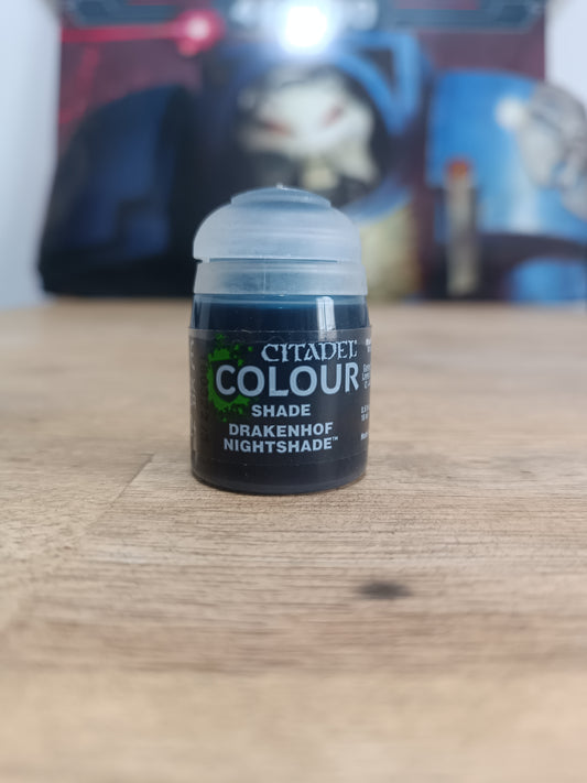 SHADE: DRAKENHOF NIGHTSHADE (18ML)