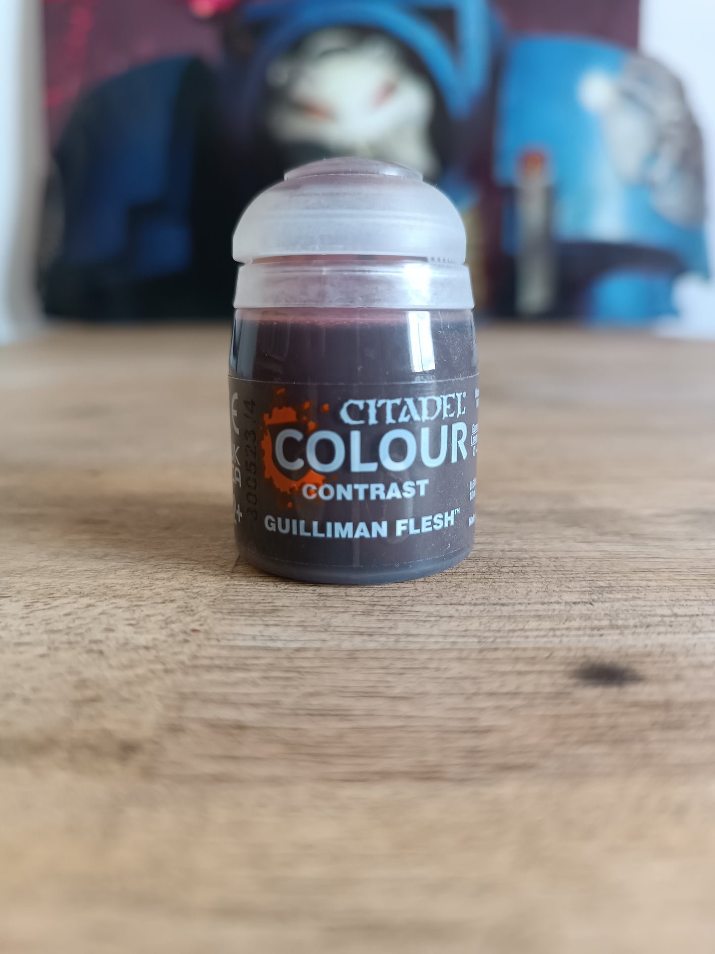 CONTRAST: GUILLIMAN FLESH (18ML)