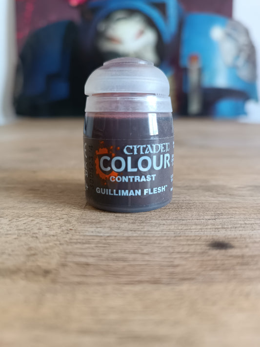 CONTRAST: GUILLIMAN FLESH (18ML)