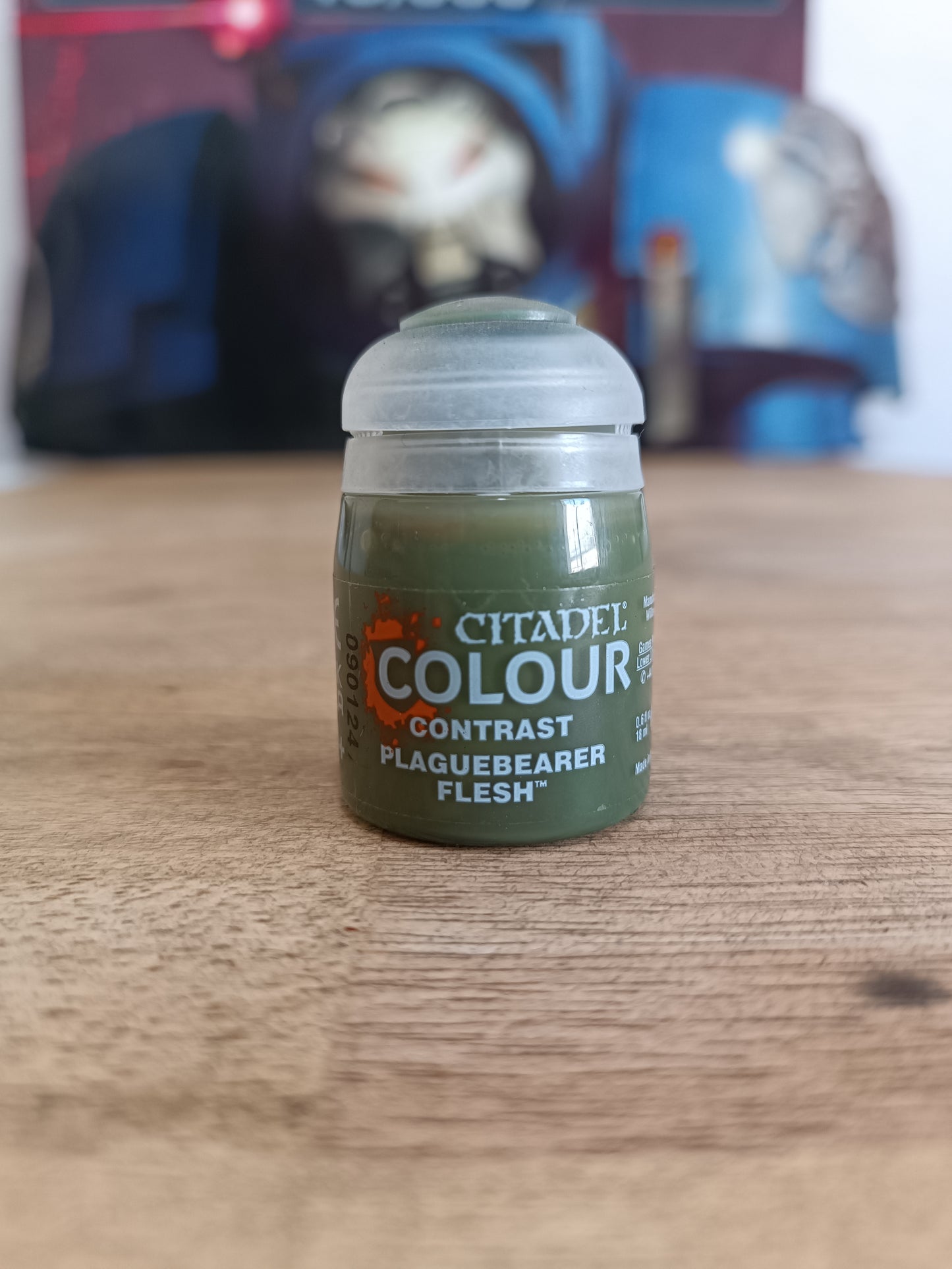 CONTRAST: PLAGUEBEARER FLESH (18ML)