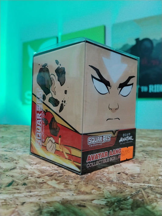 Squaroes: Boulder 100+ Avatar- The Last Airbender- Wave II- Avatar Aang (AV010)