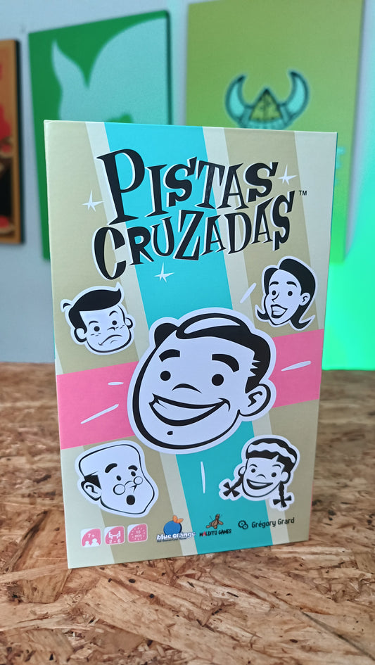 Pistas Cruzadas