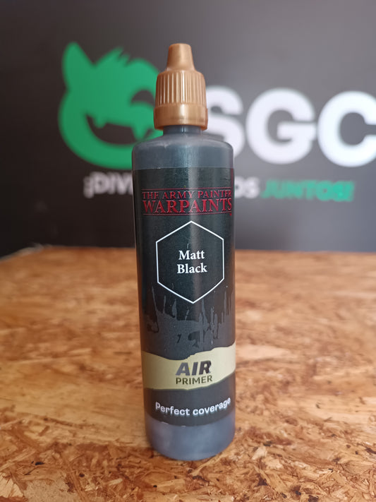 Air Primer Black
