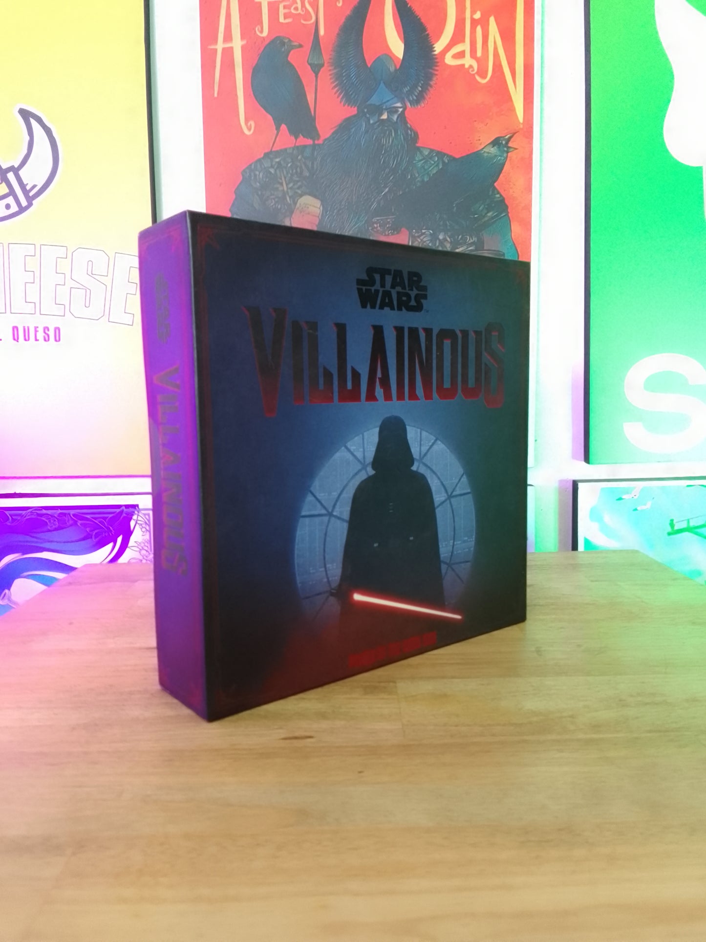 Star Wars Villainous: Power of the Dark Side